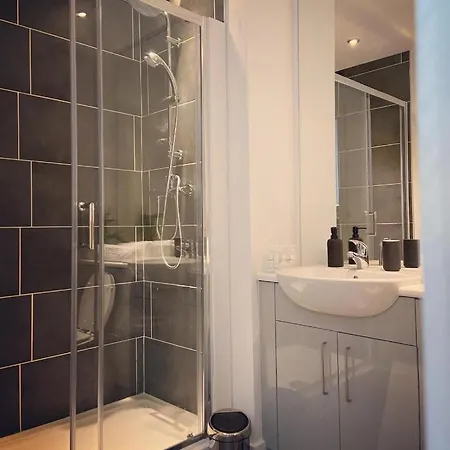 The Law House By The Opulence - Free Centre Parking * Bradford (West Yorkshire)