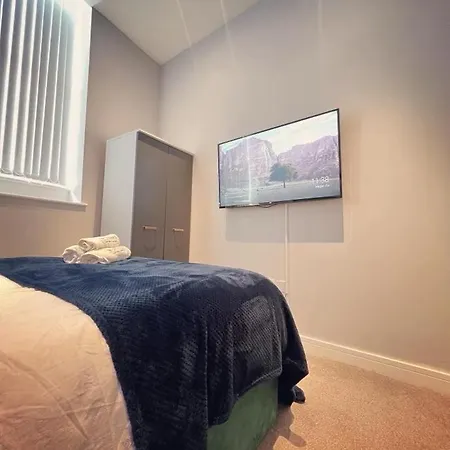 Appartement The Law House By The Opulence - Free Centre Parking