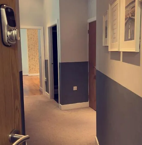 Apartamento The Law House By The Opulence - Free Centre Parking