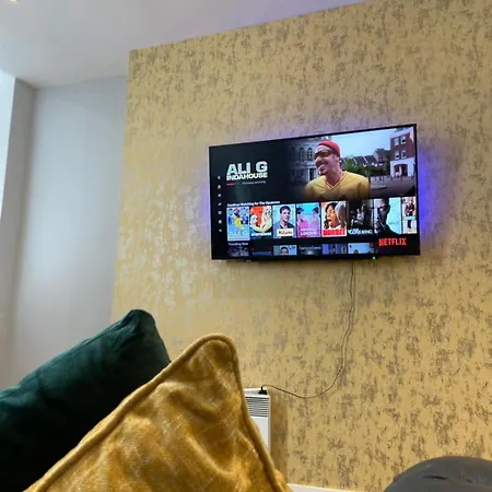 The Law House By The Opulence - Free Centre Parking * Bradford (West Yorkshire)