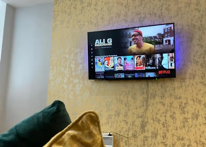 The Law House By The Opulence - Free Centre Parking * Bradford (West Yorkshire)